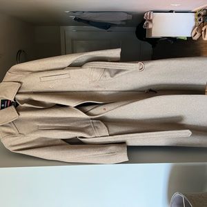 Victorinox Swiss army wool pea coat